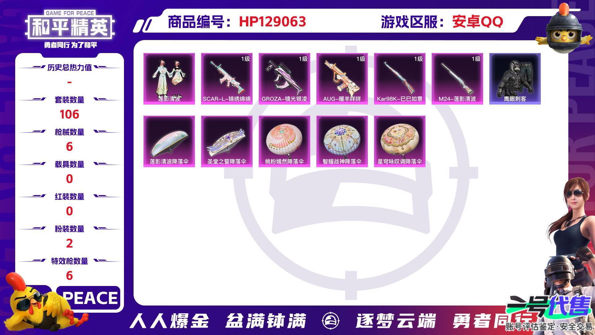 HP129063