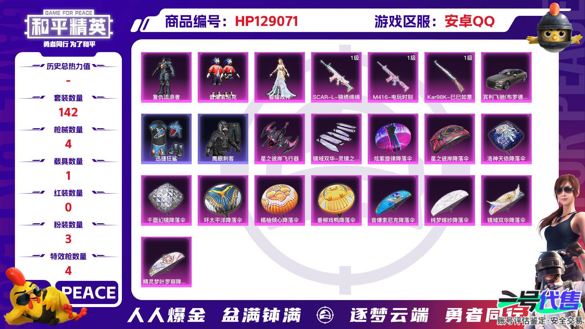 HP129071