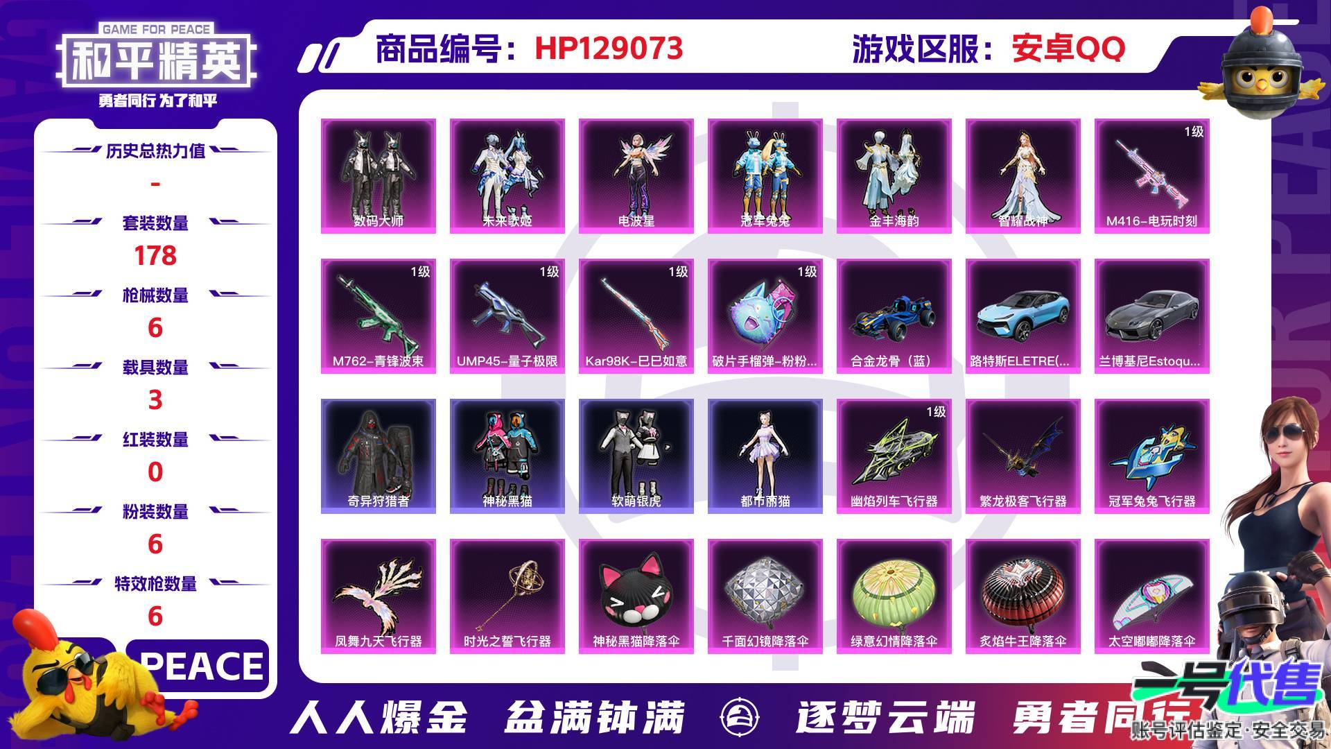 HP129073
