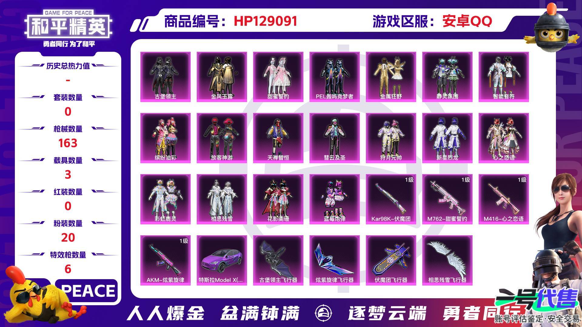 HP129091