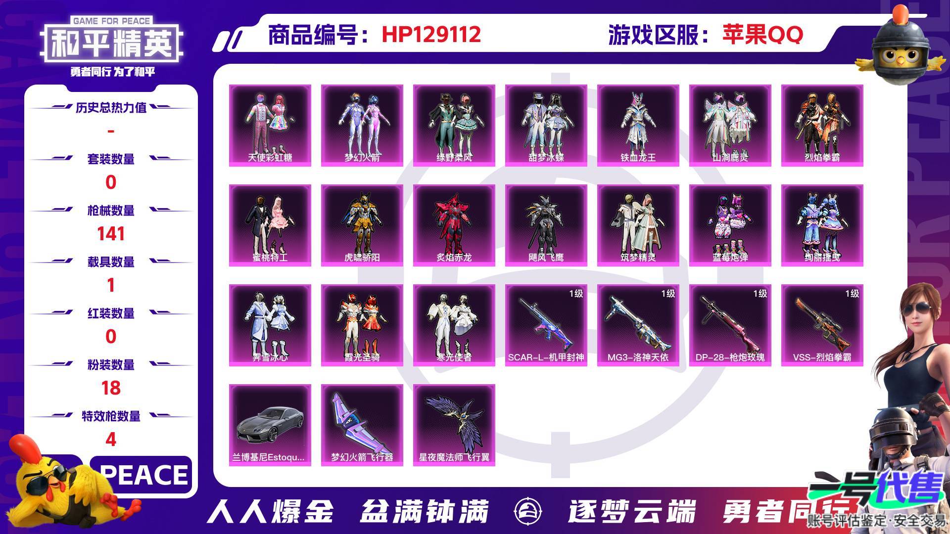 HP129112