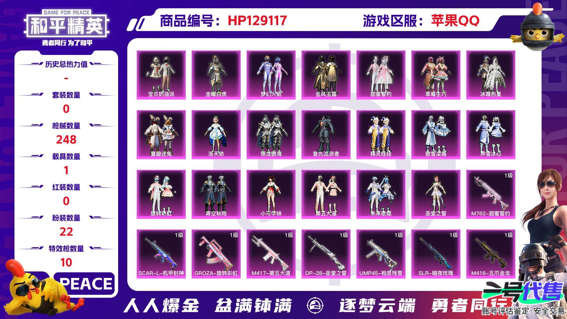 HP129117