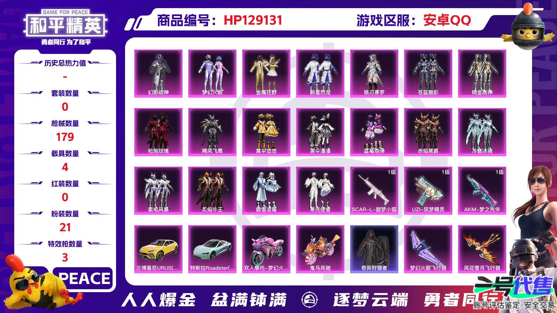 HP129131