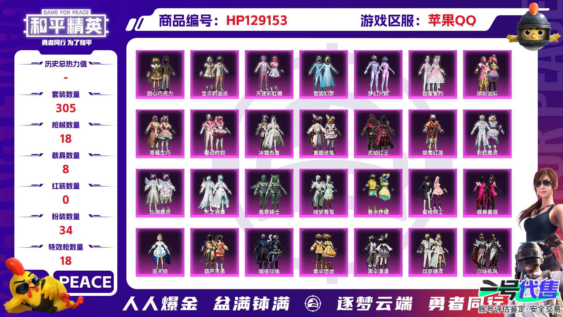 HP129153