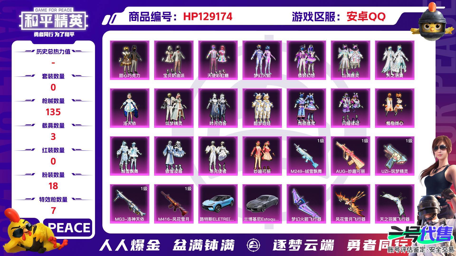HP129174