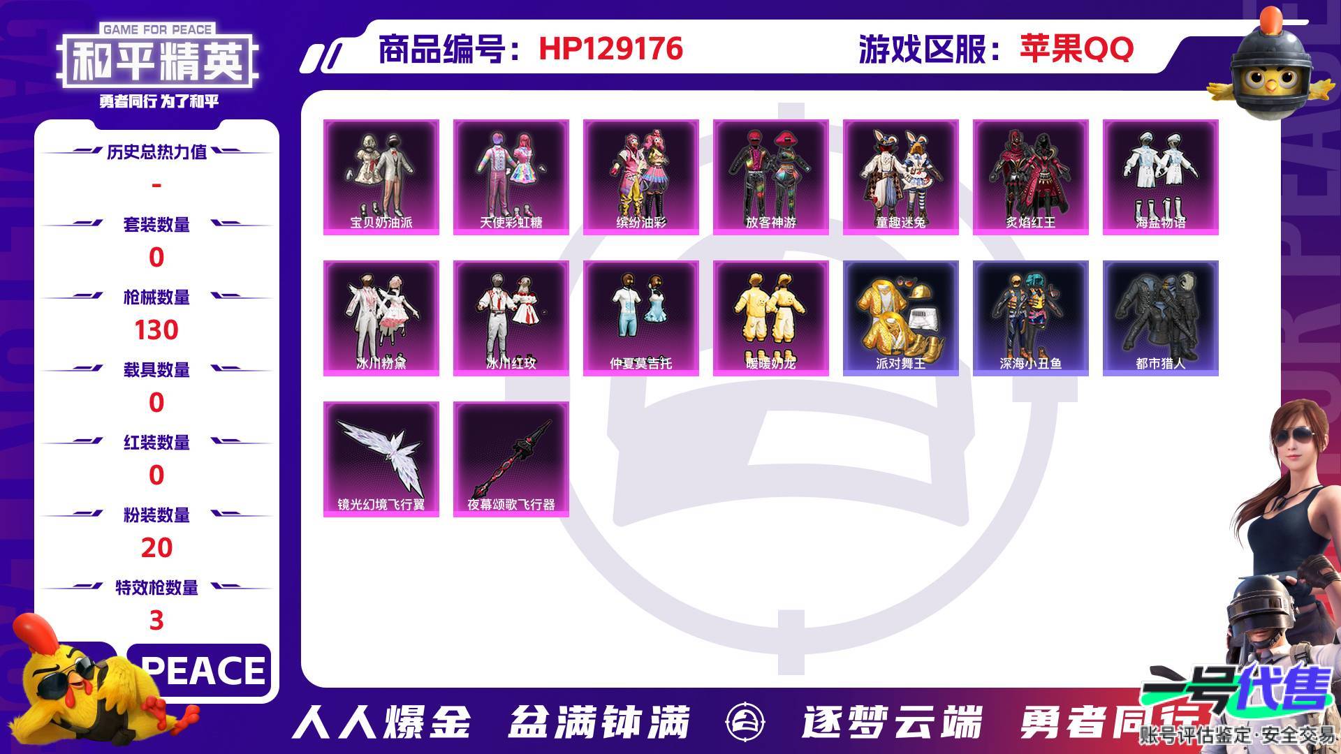 HP129176