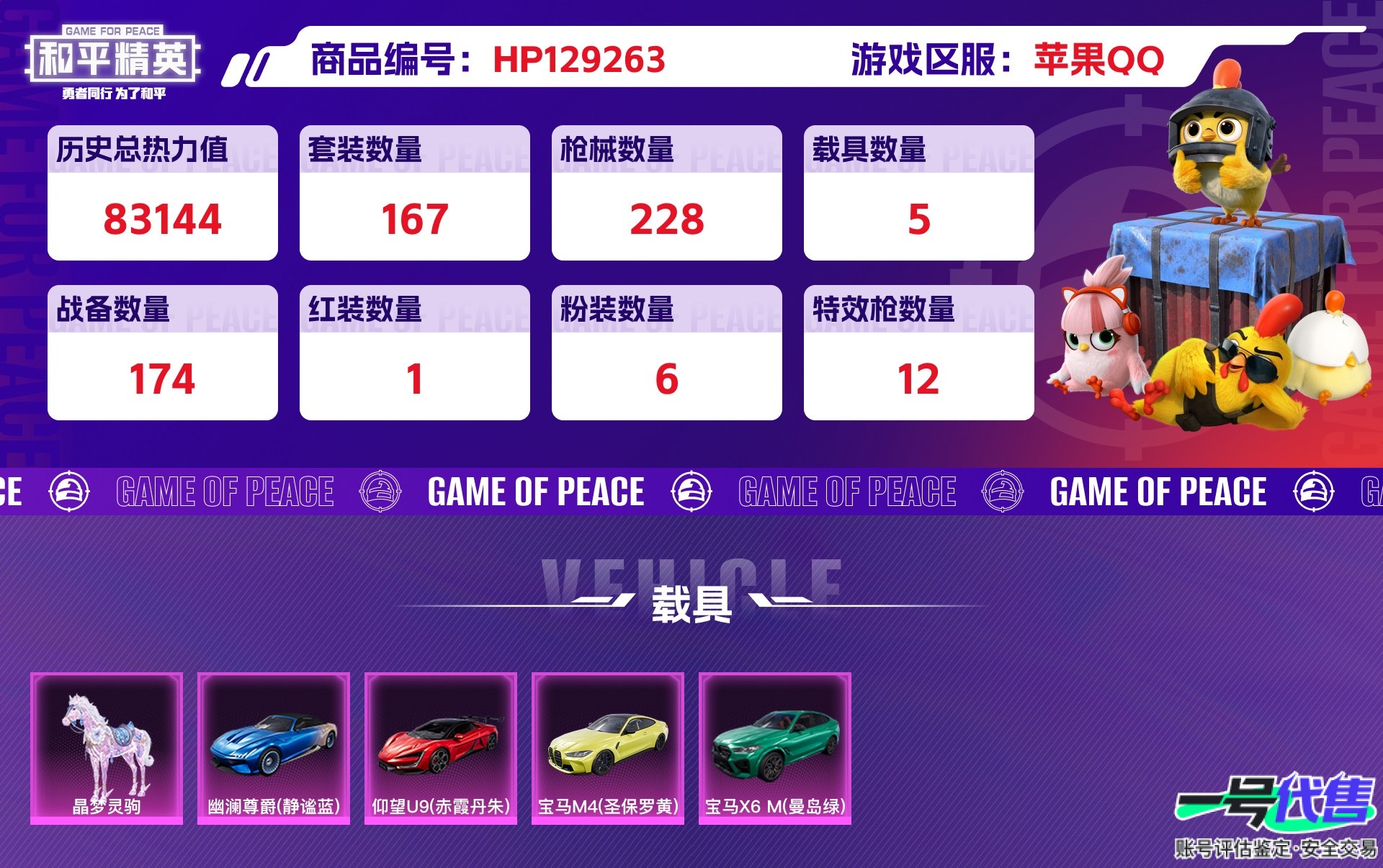 HP129263