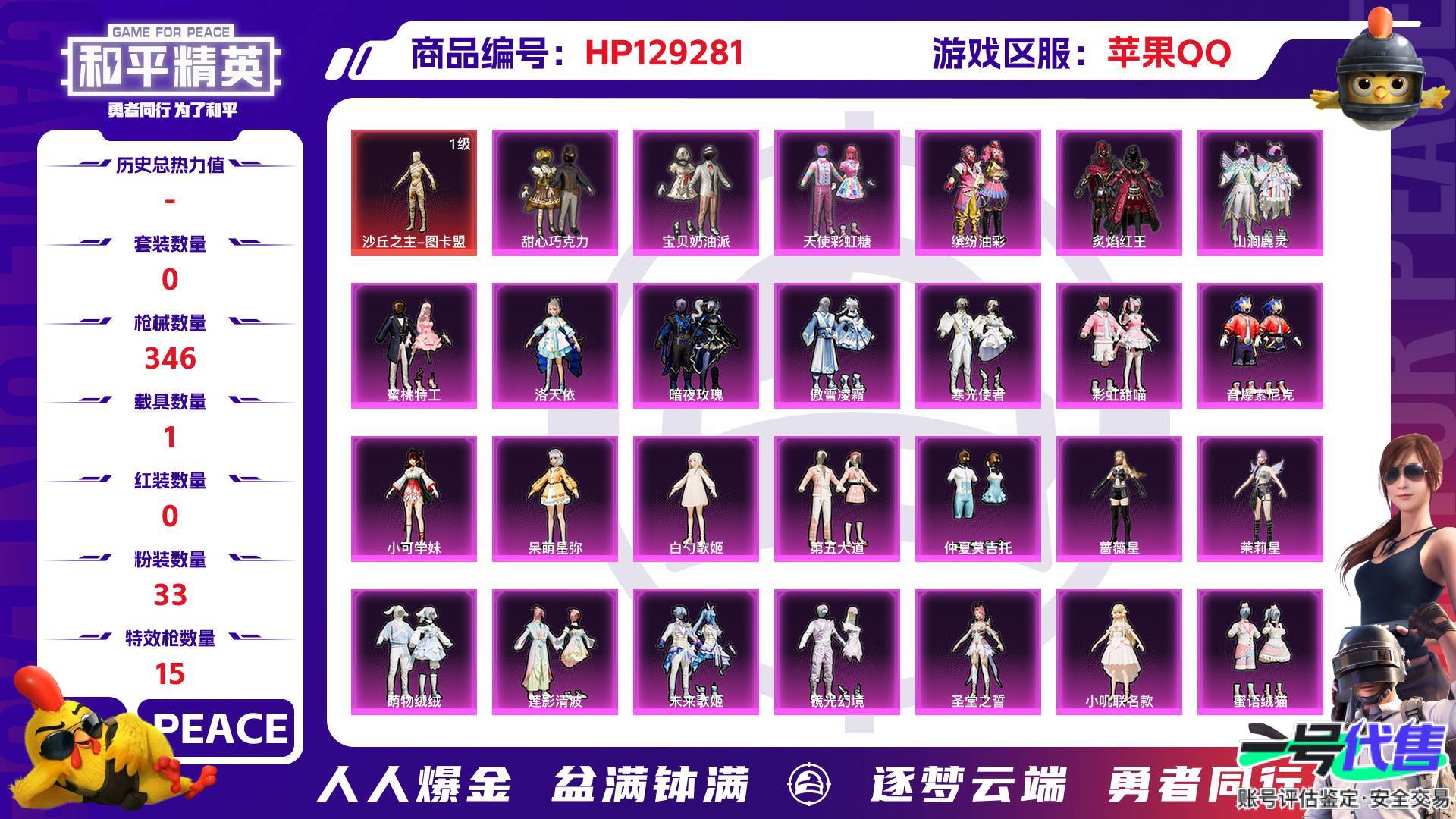 HP129281