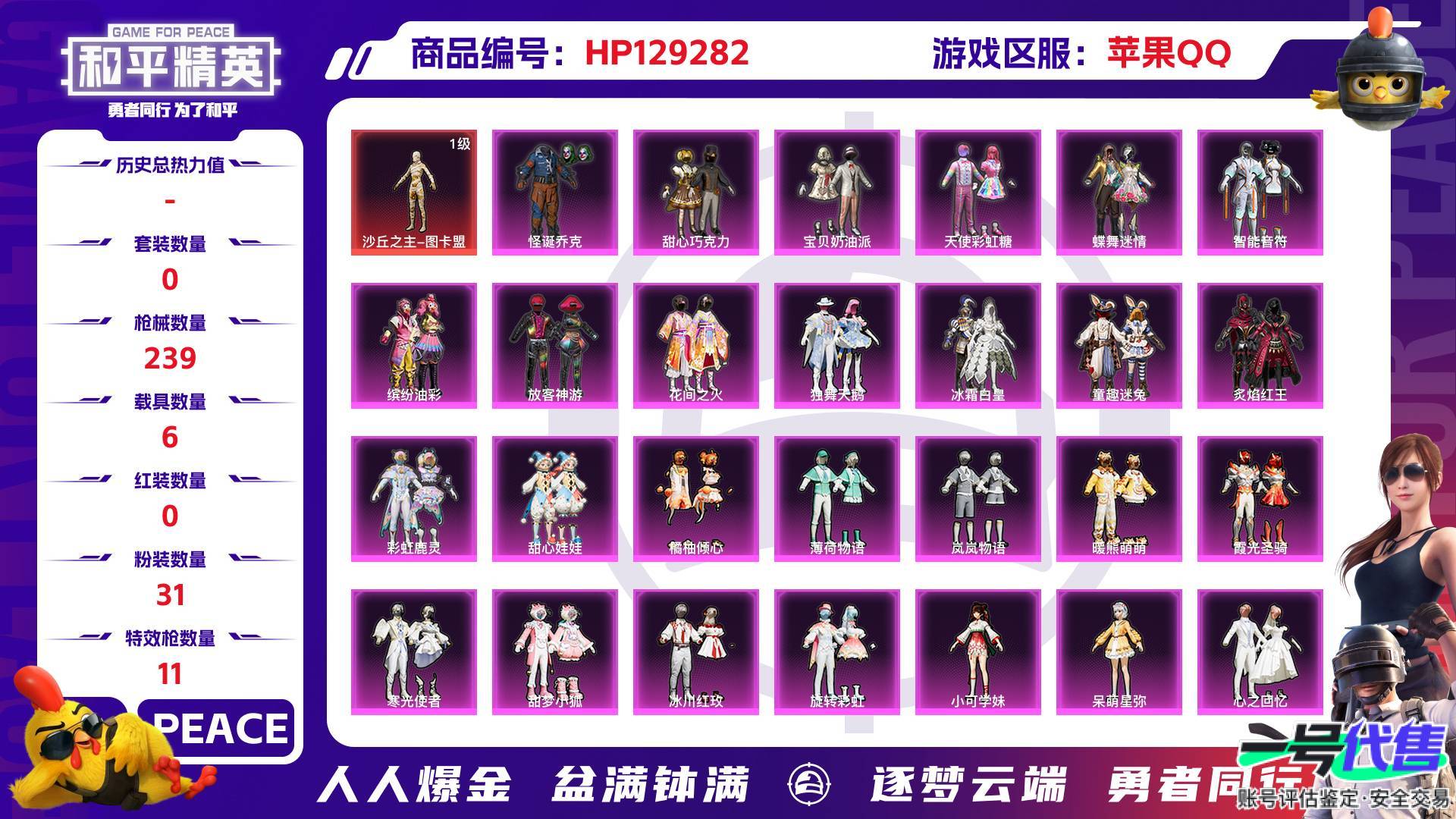 HP129282