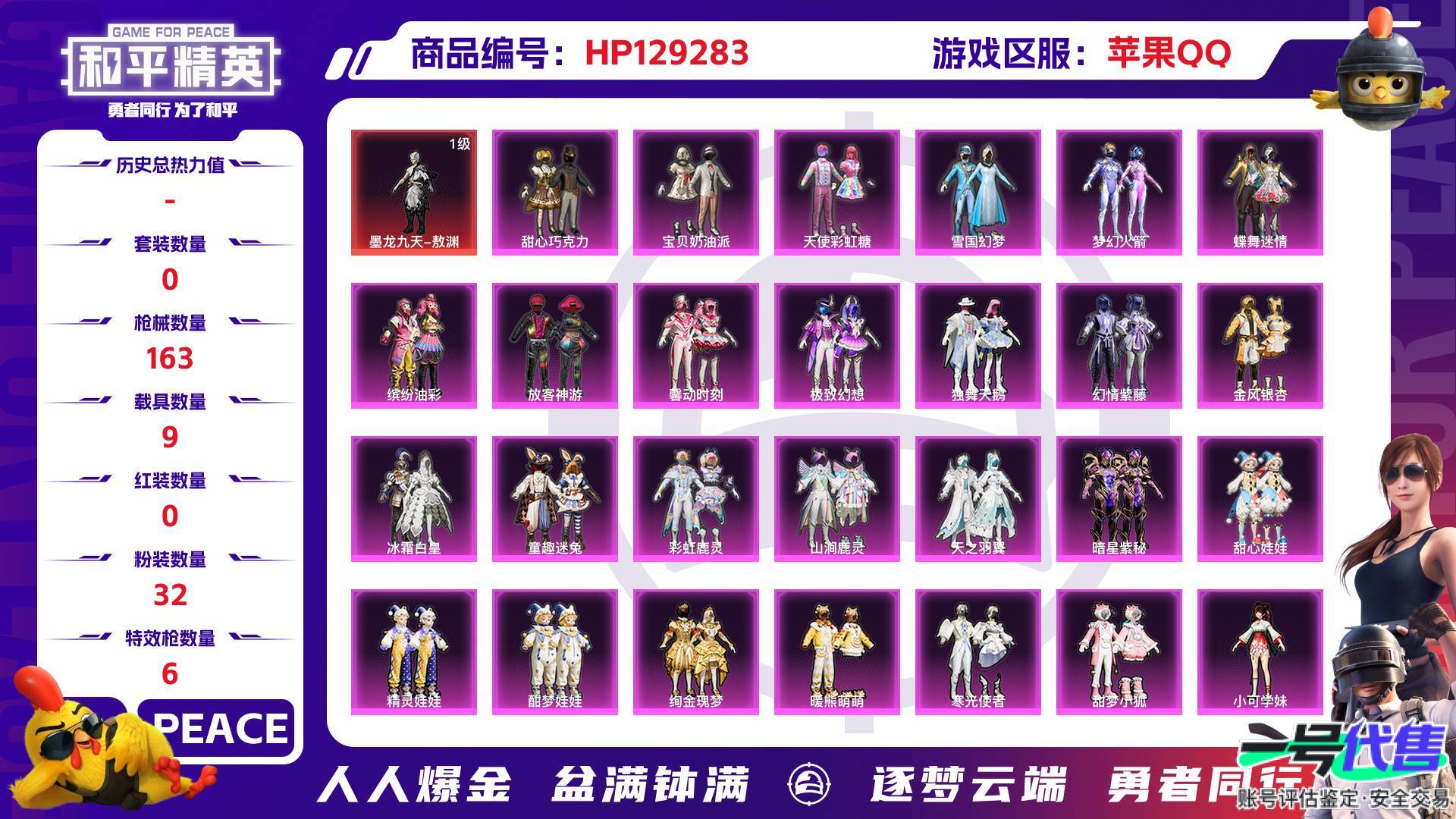 HP129283