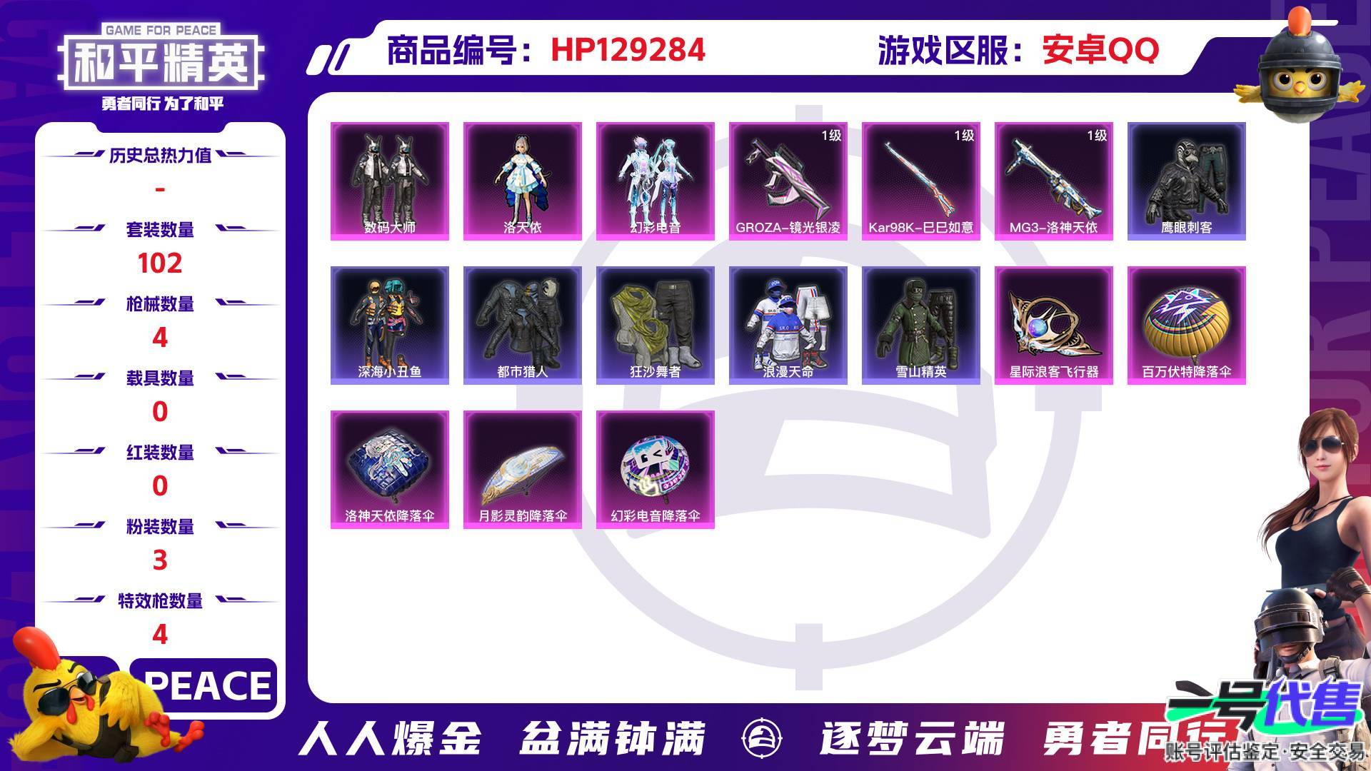 HP129284