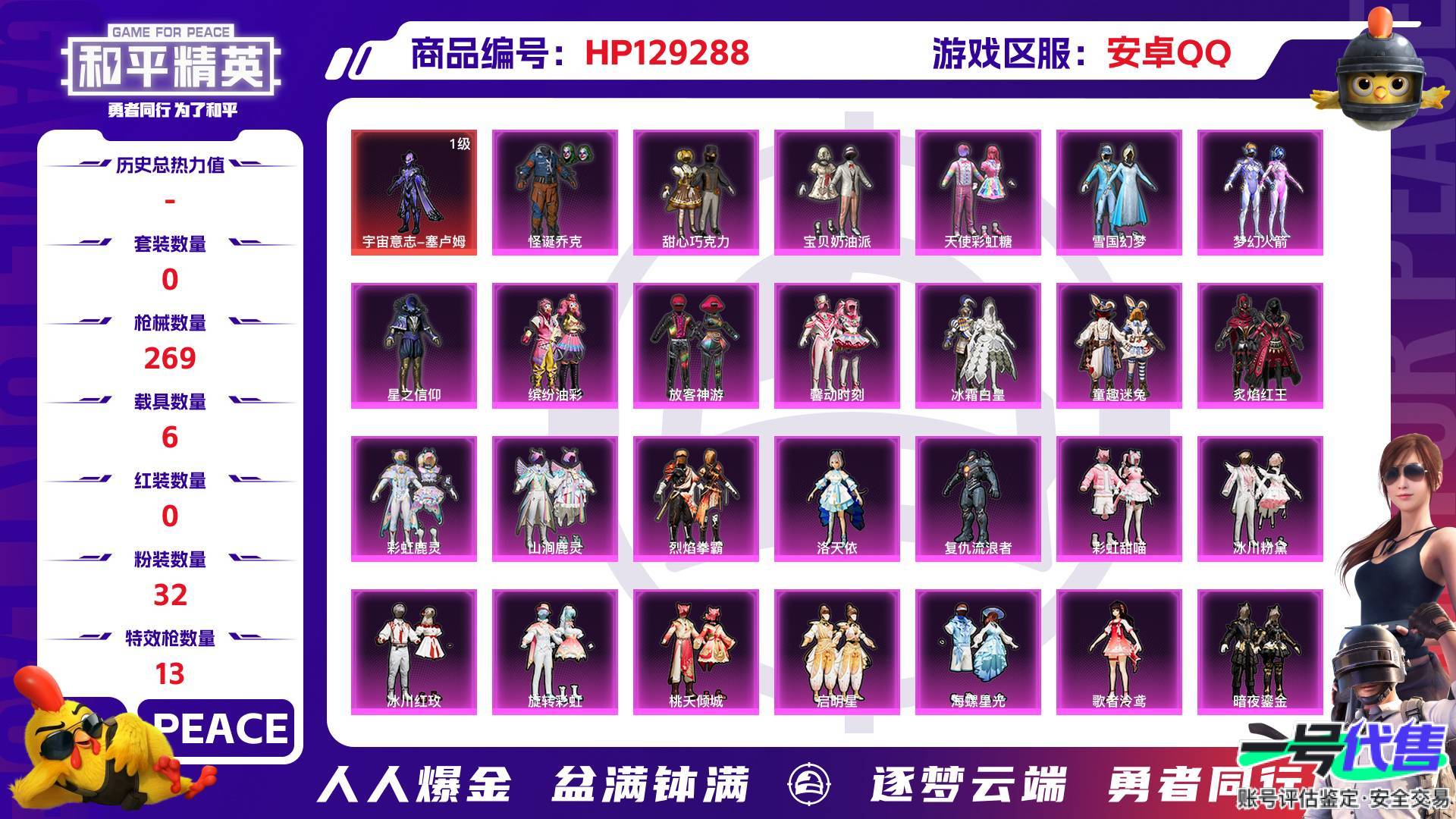 HP129288