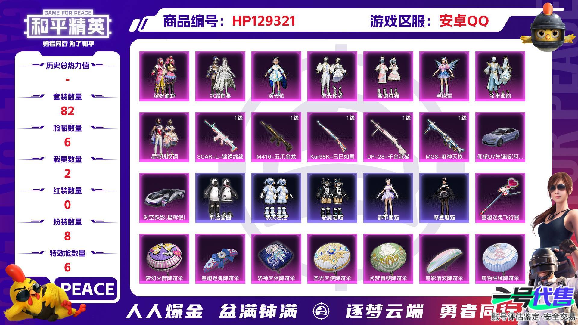 HP129321