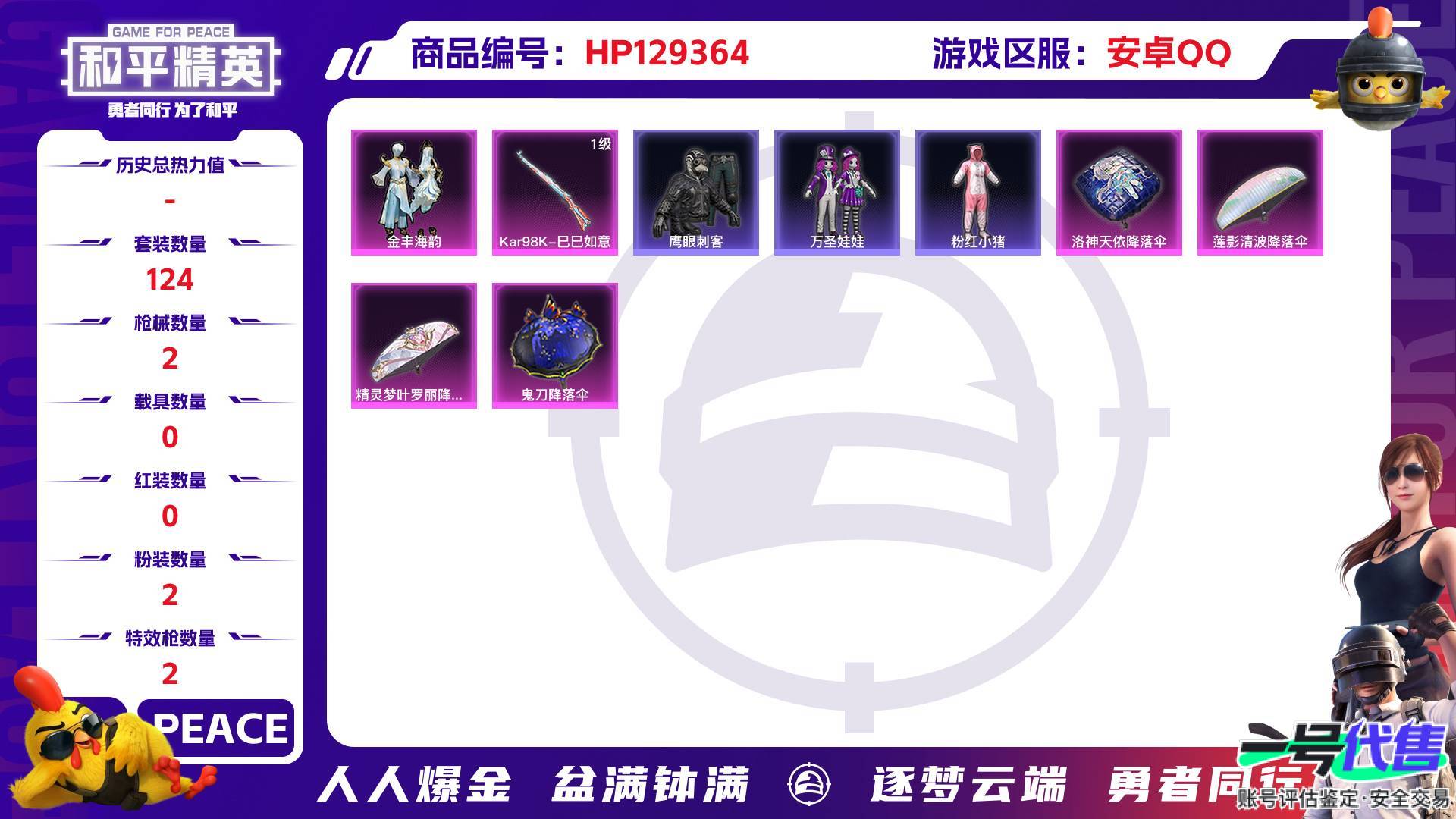 HP129364