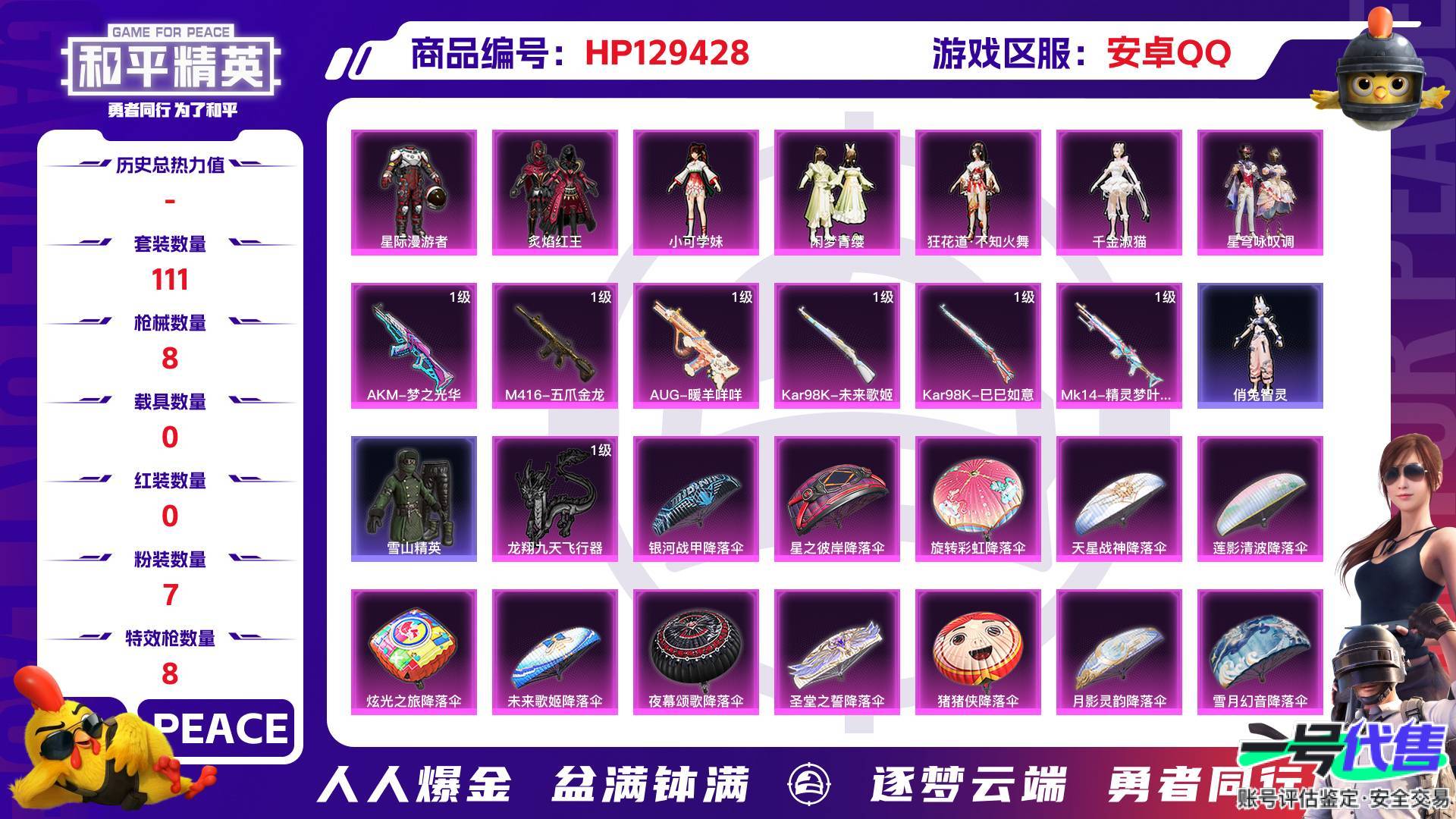 HP129428