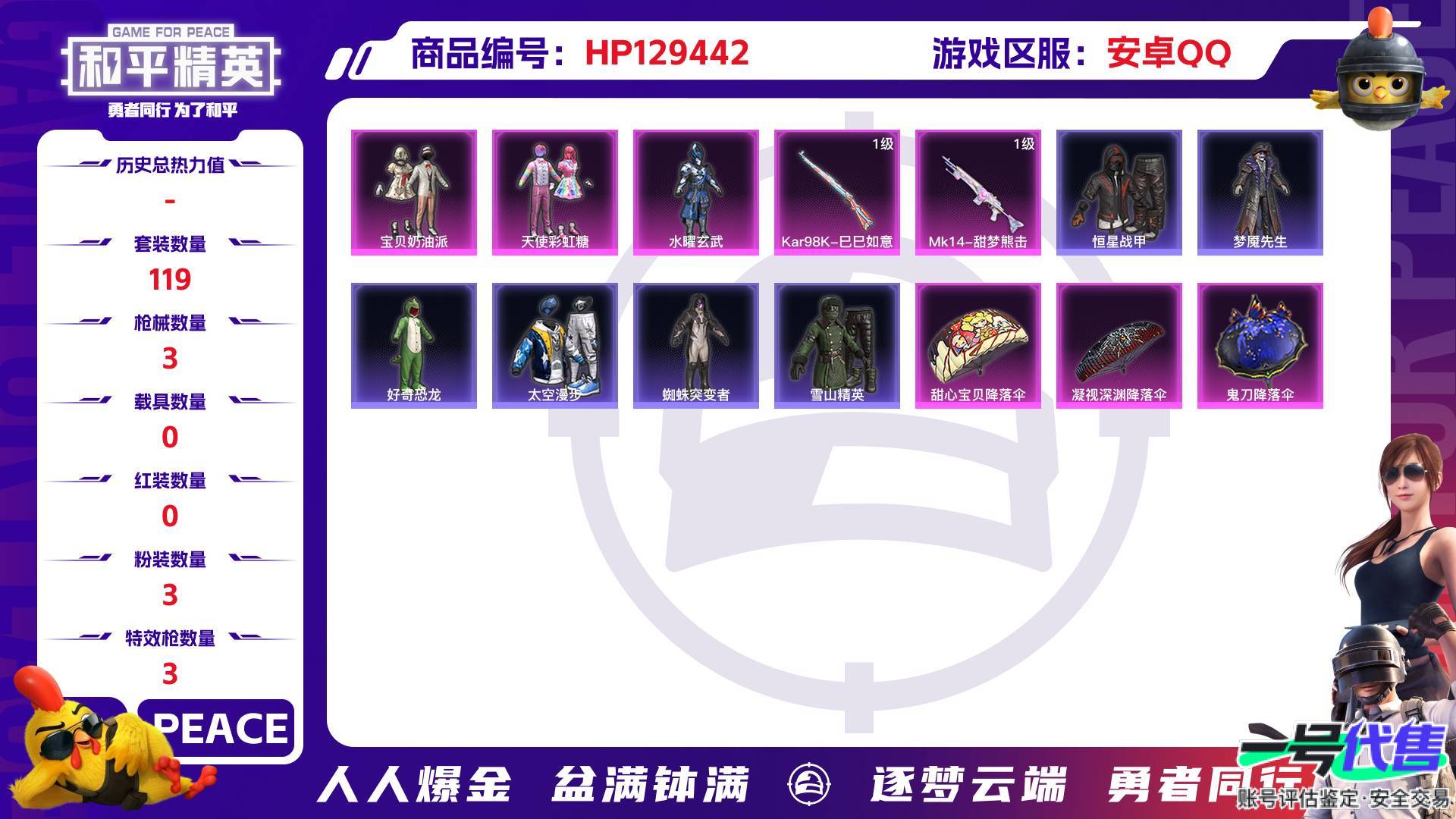 HP129442