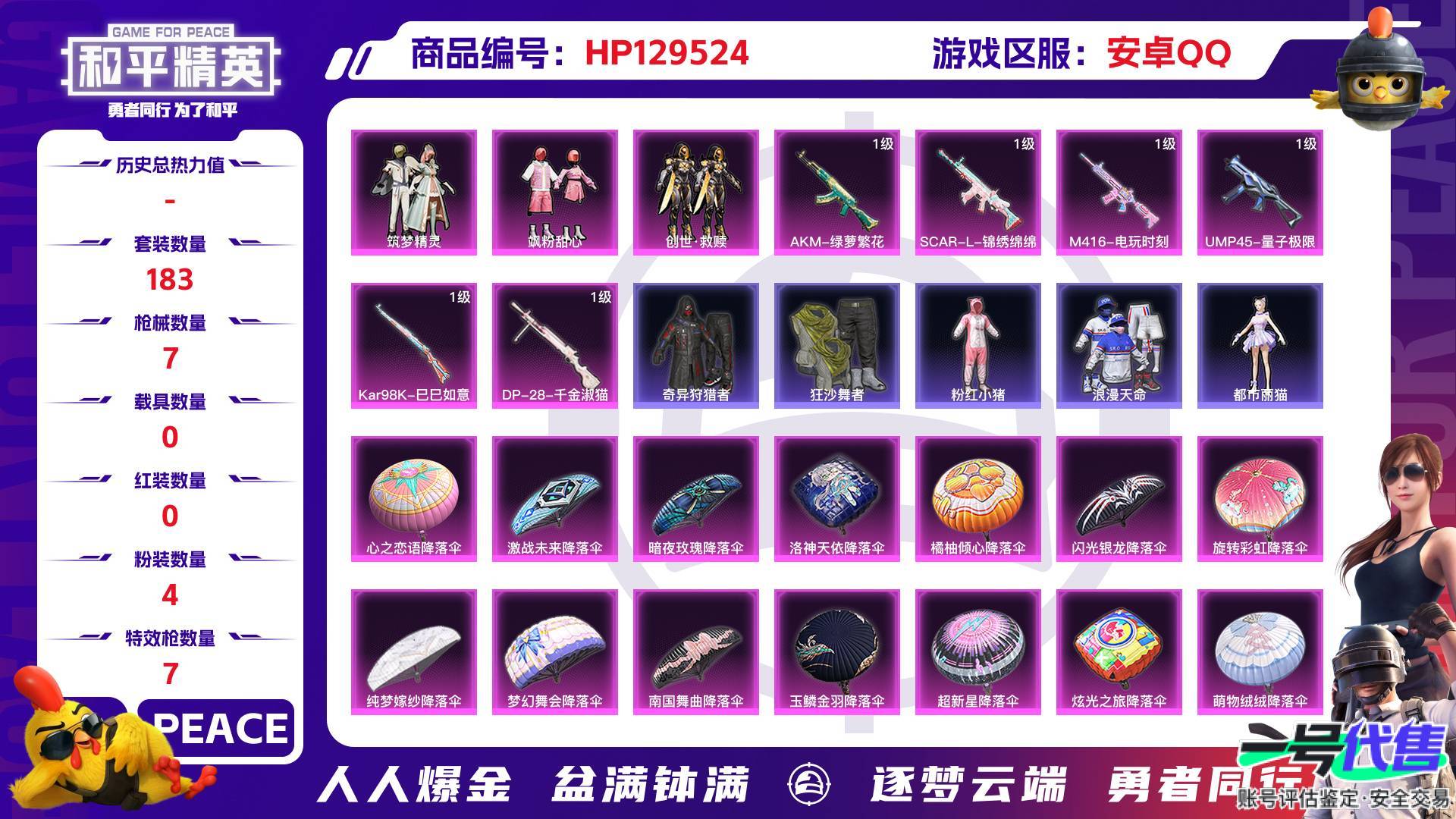 HP129524