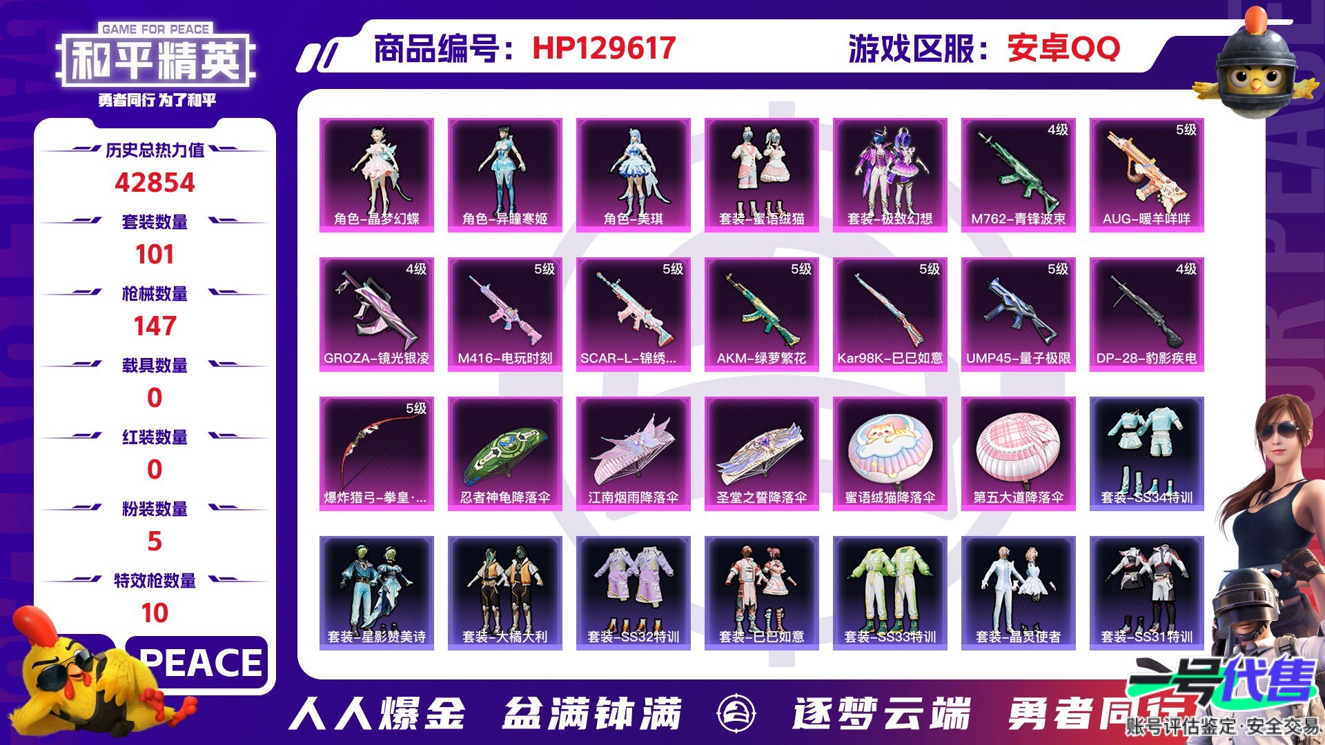 HP129617