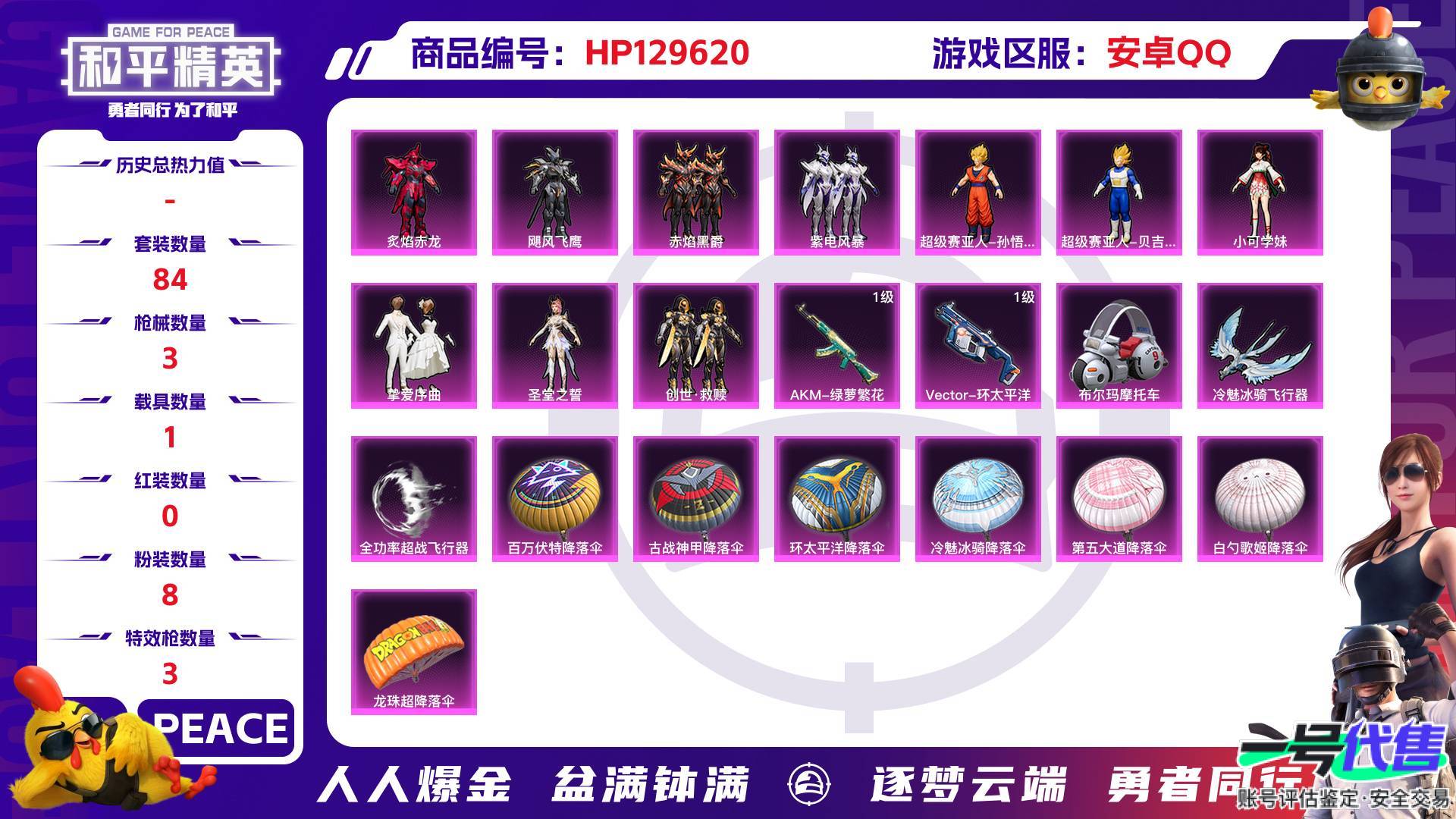 HP129620