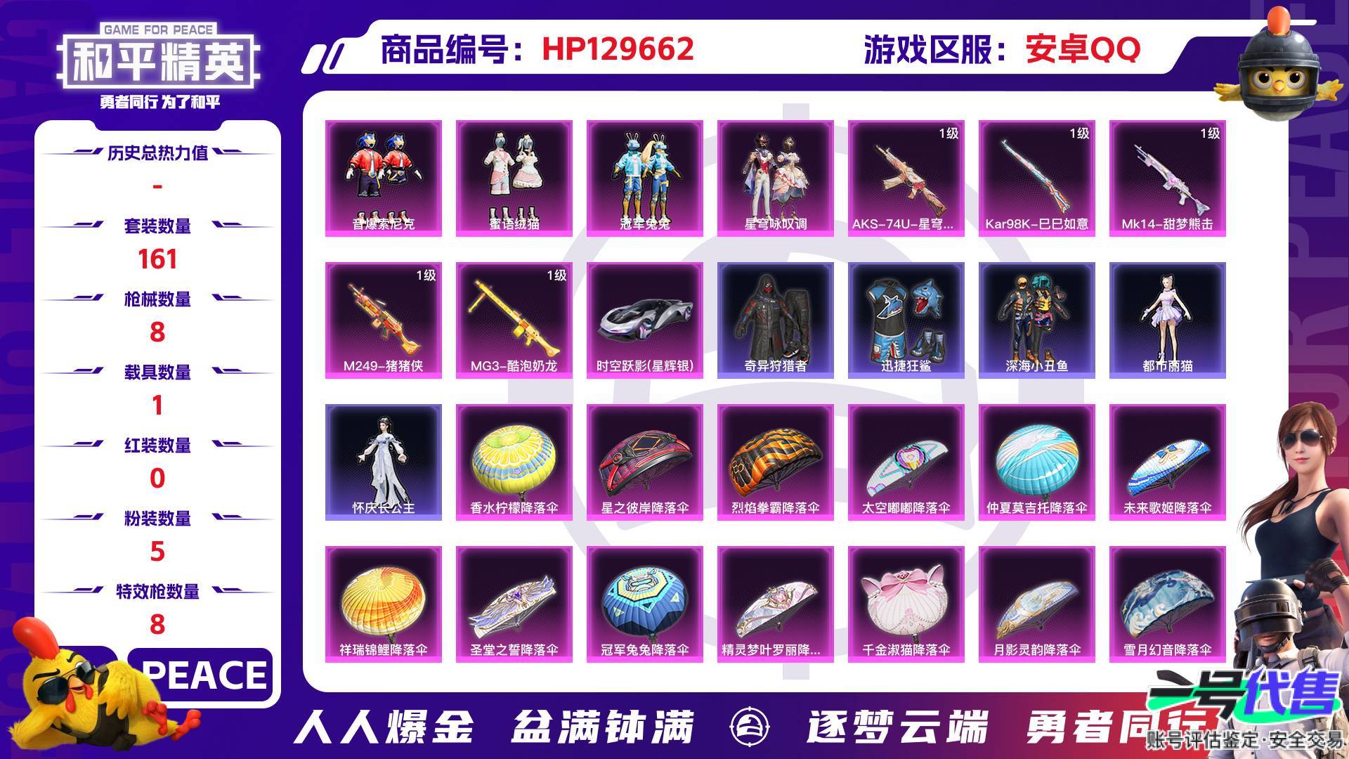 HP129662