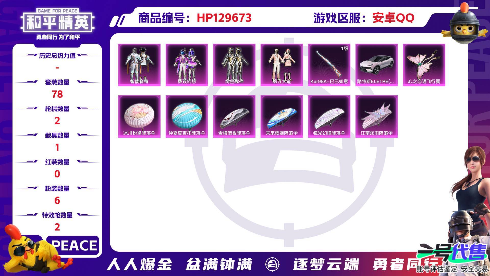 HP129673