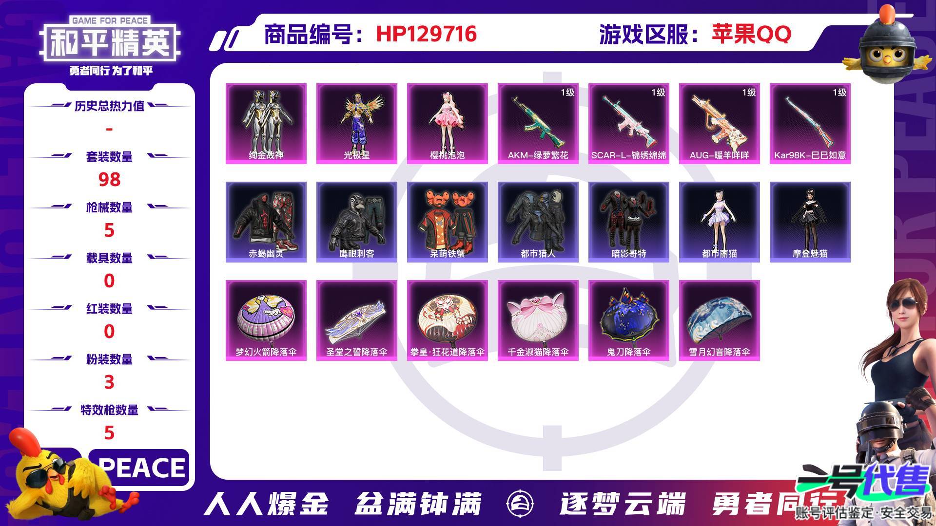 HP129716