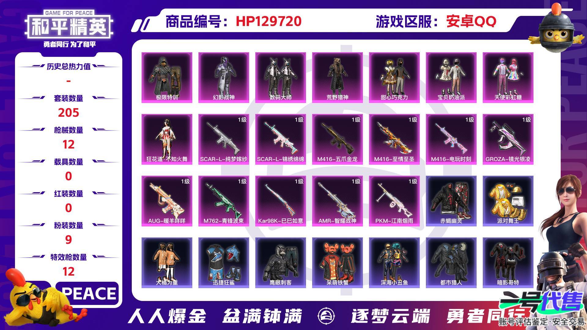 HP129720