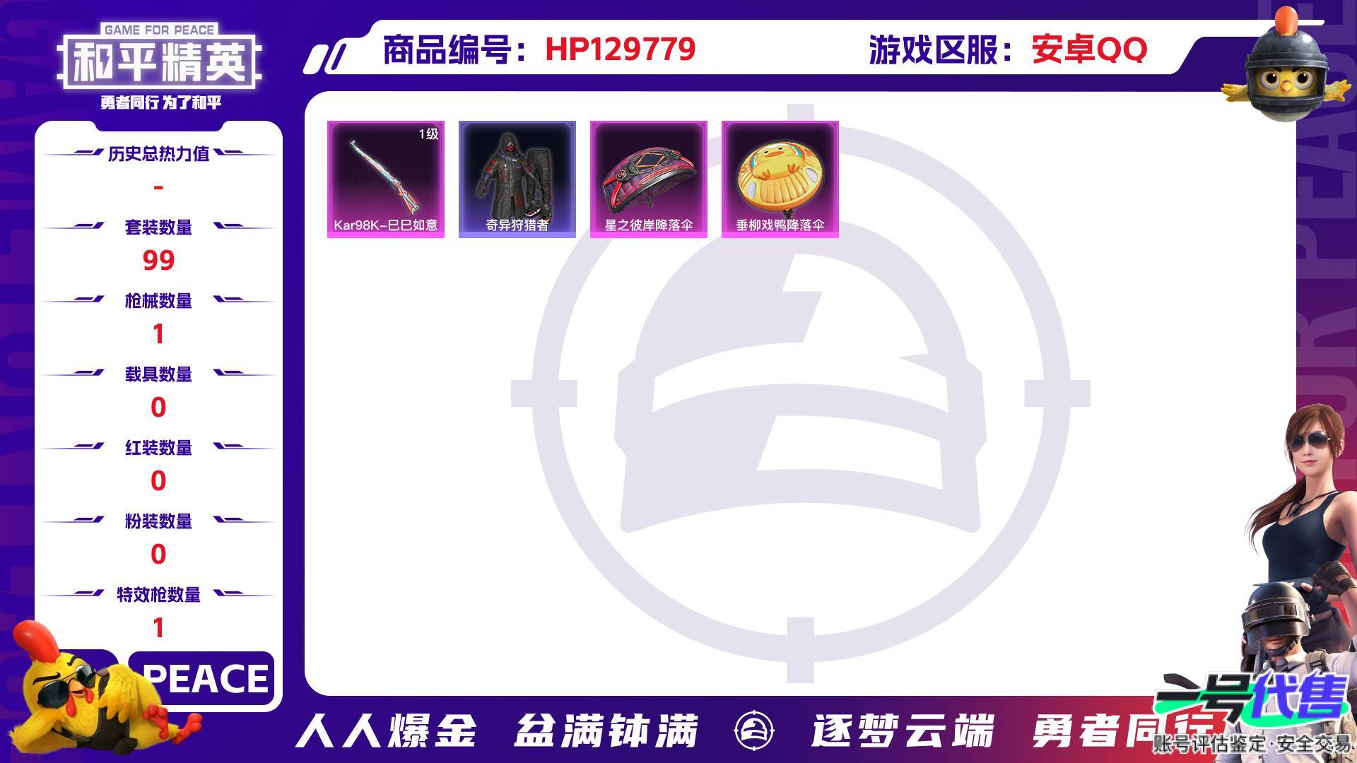 HP129779
