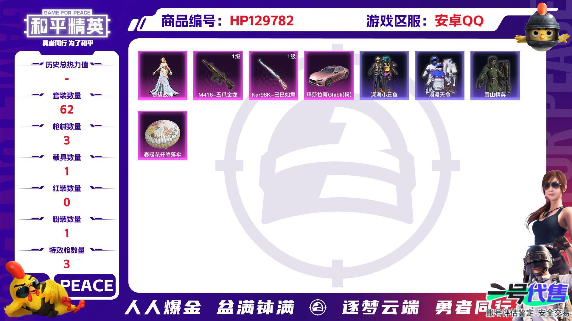 HP129782