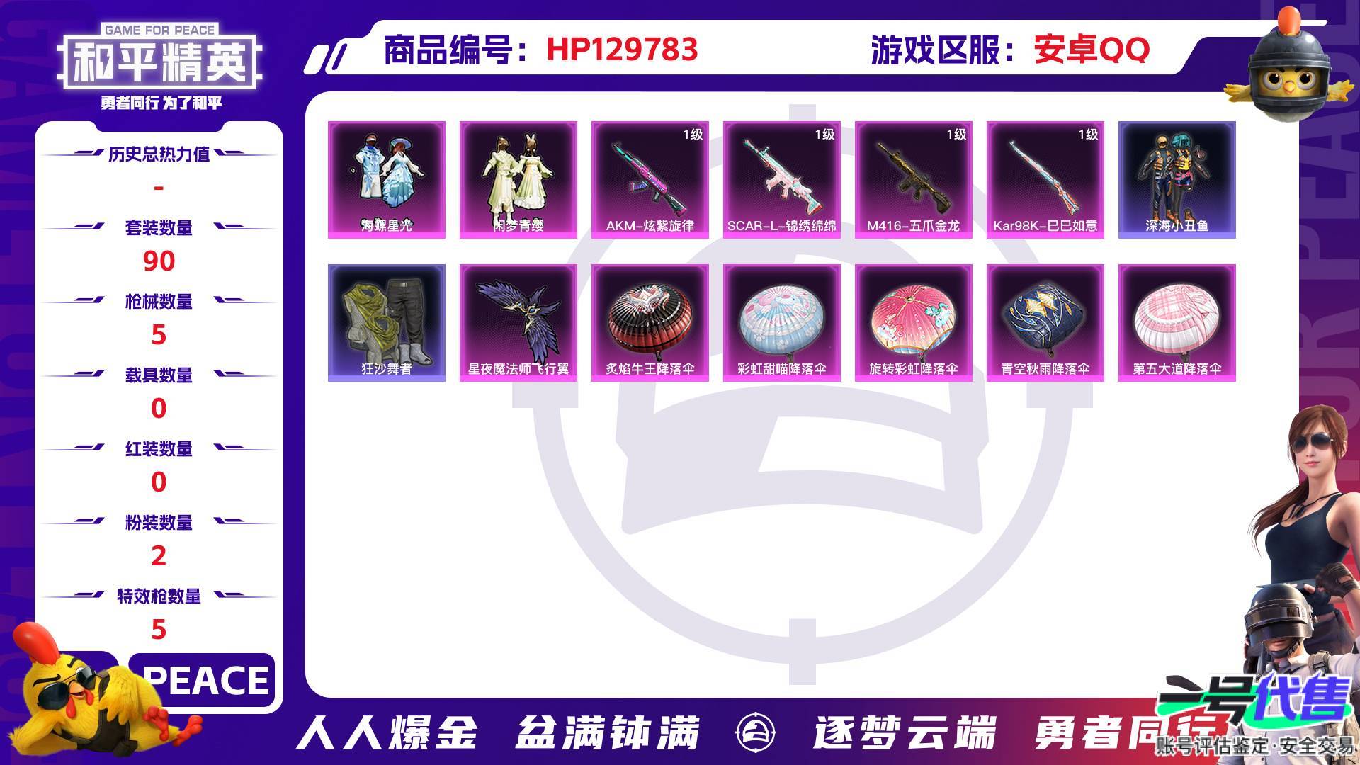 HP129783