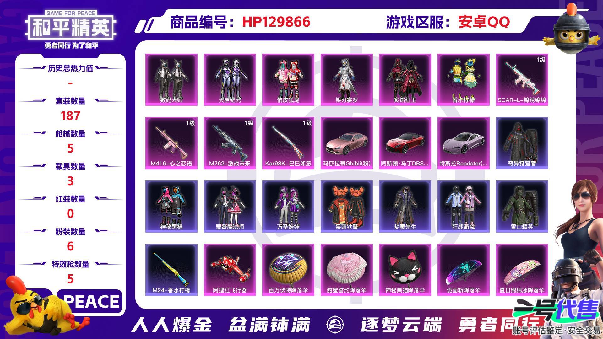 HP129866