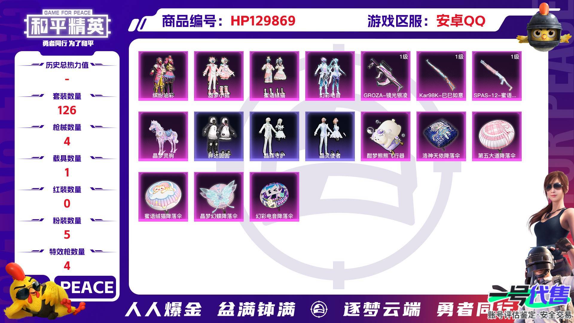 HP129869