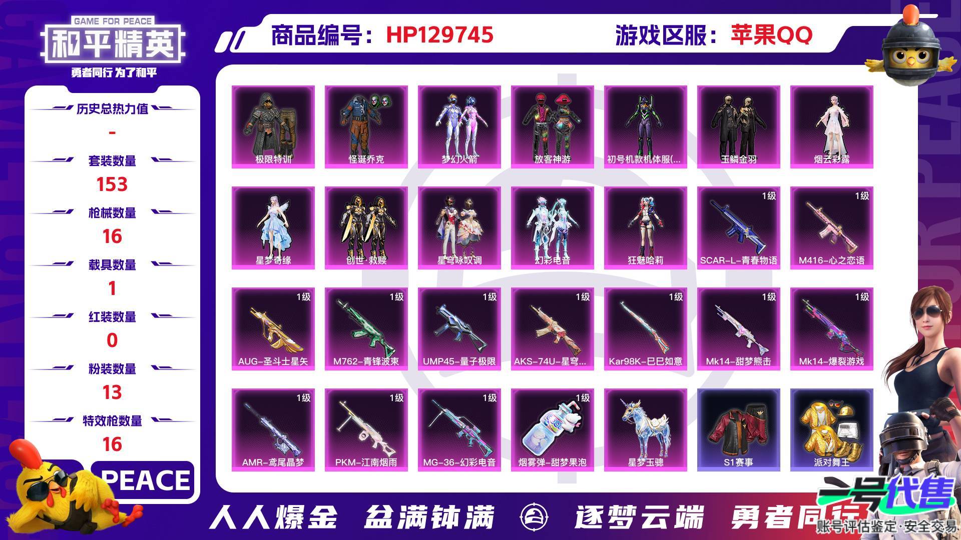 HP129745