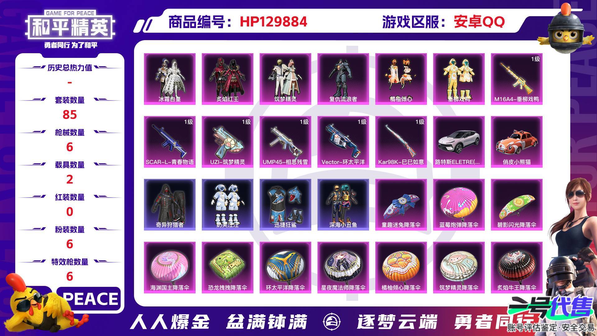HP129884