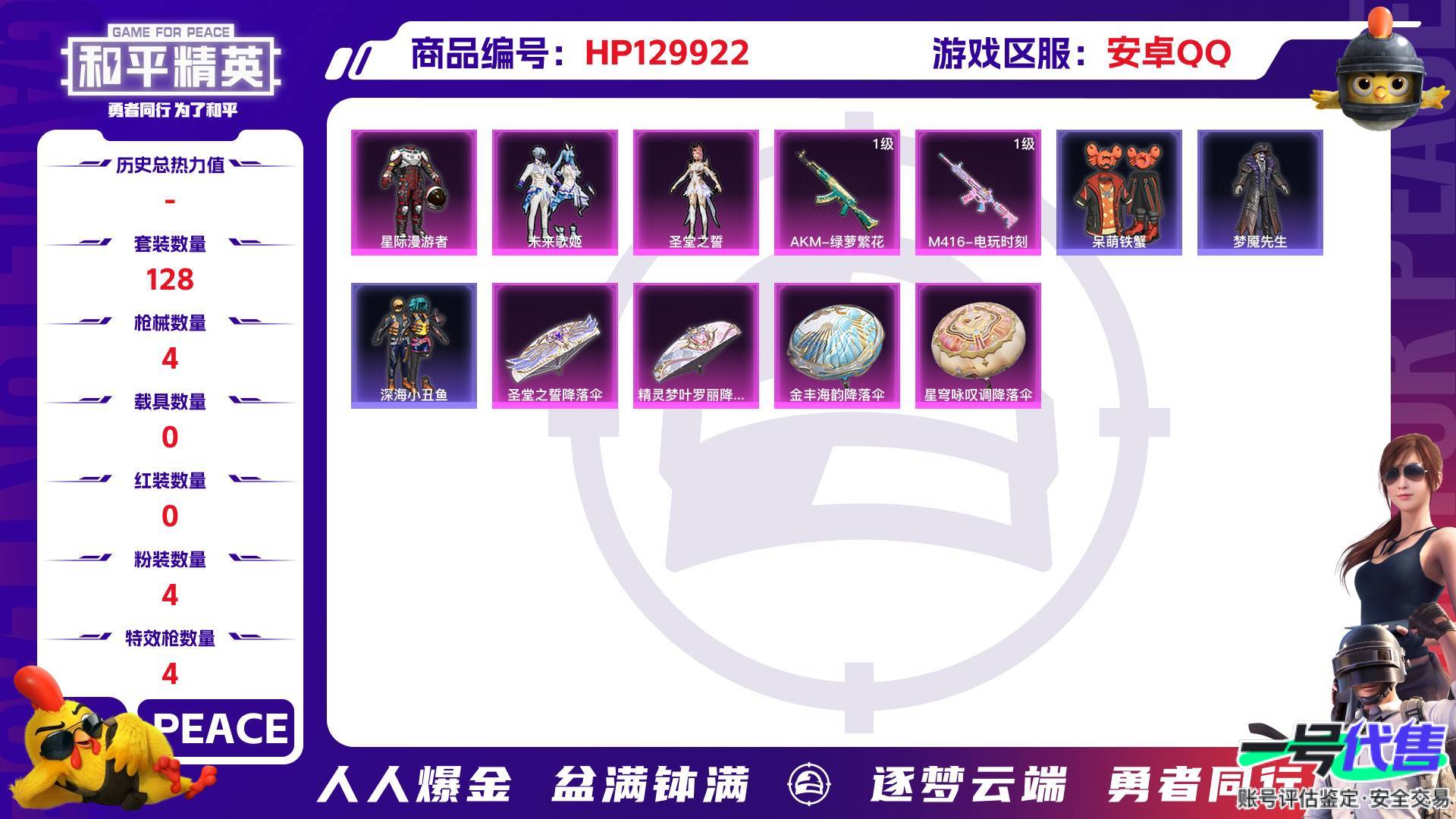 HP129922