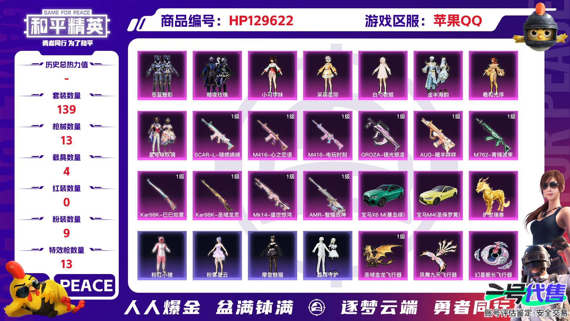 HP129622
