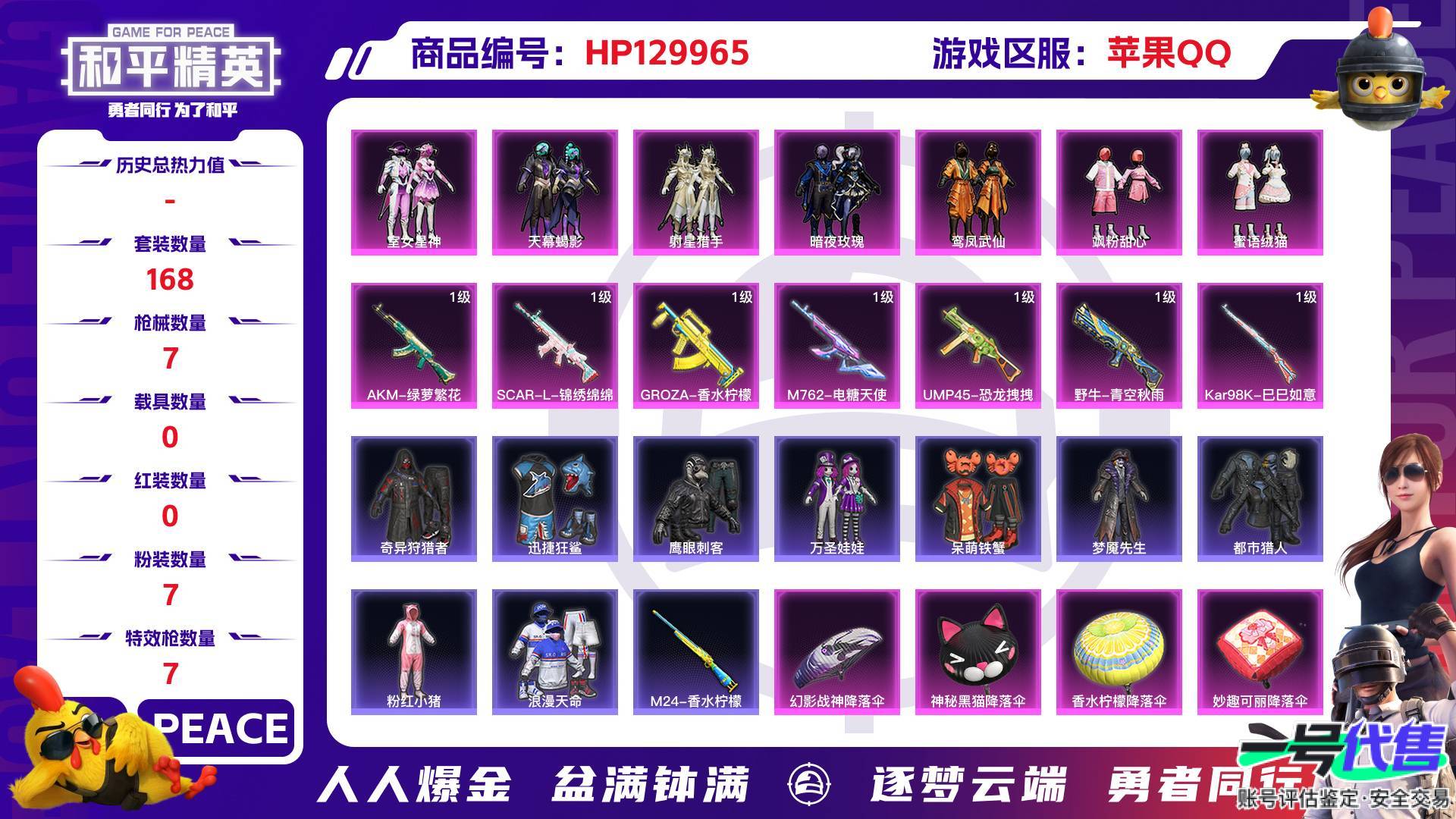 HP129965