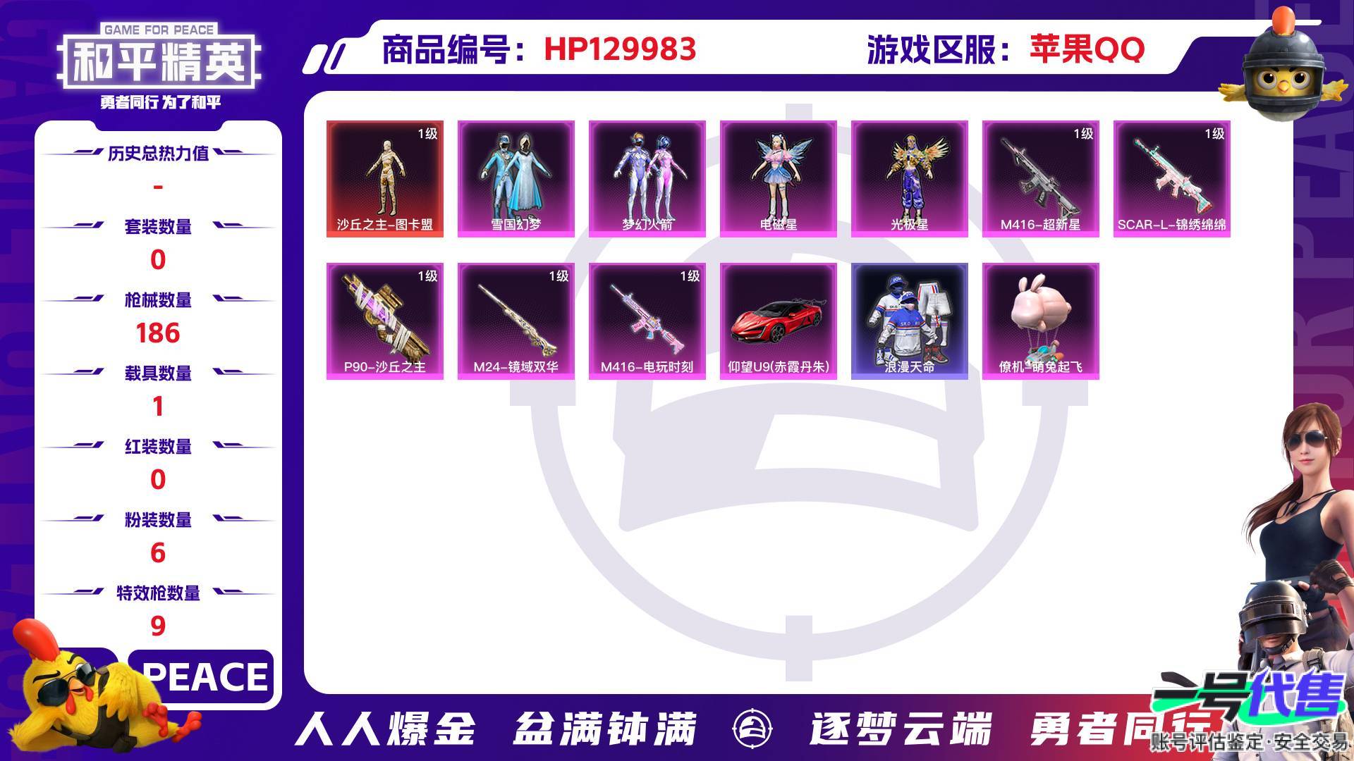 HP129983