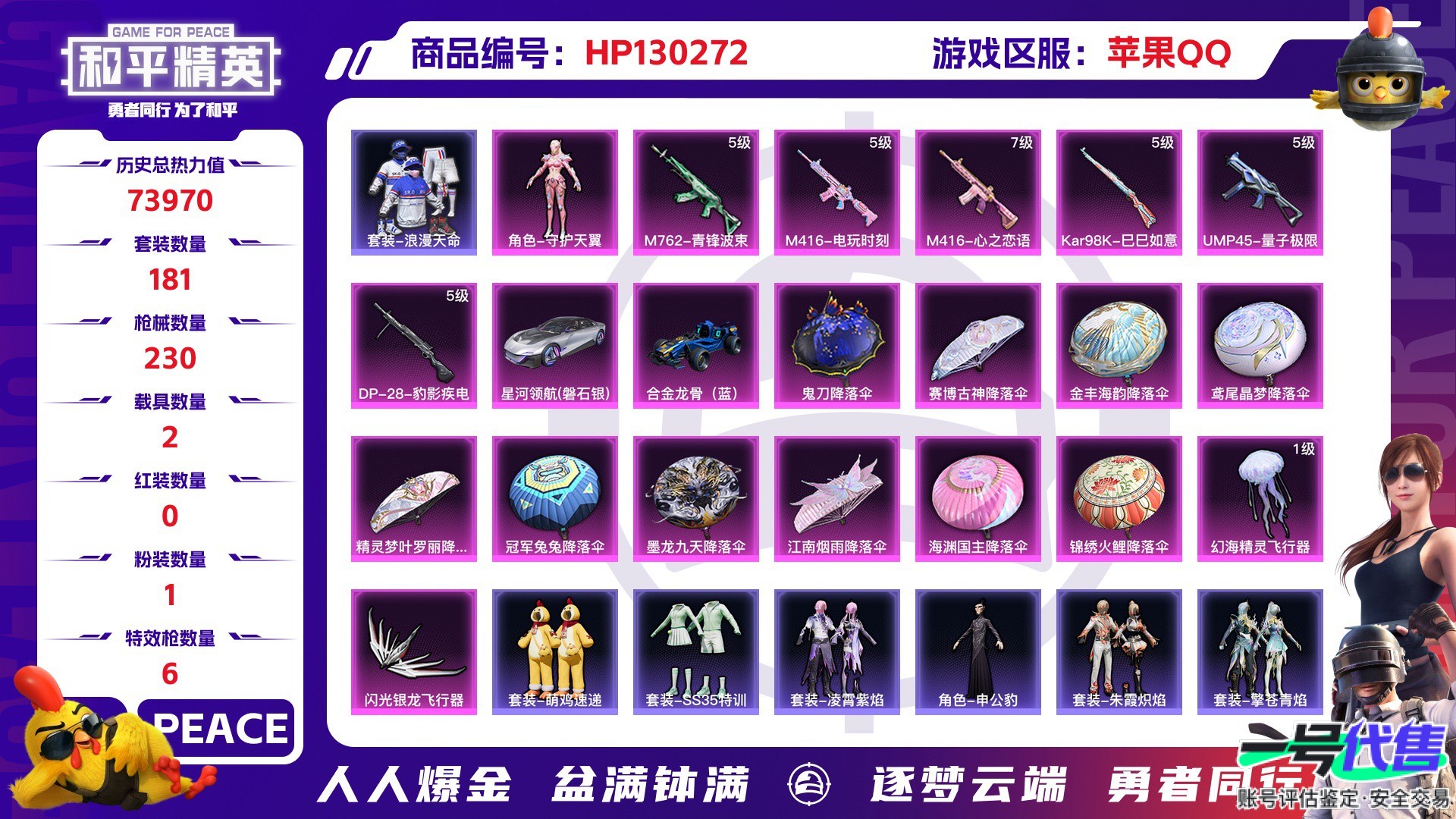 HP130272